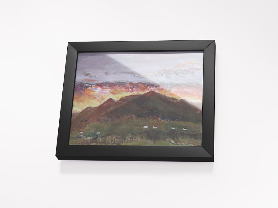 Mount Brandon Kerry Framed product image (3)