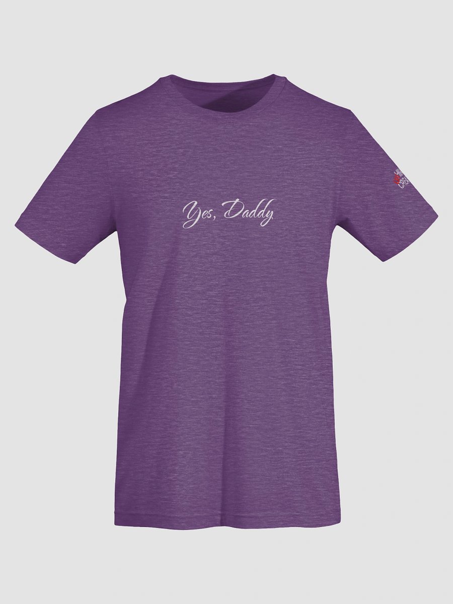 Yes, Daddy Soft T-Shirt product image (7)