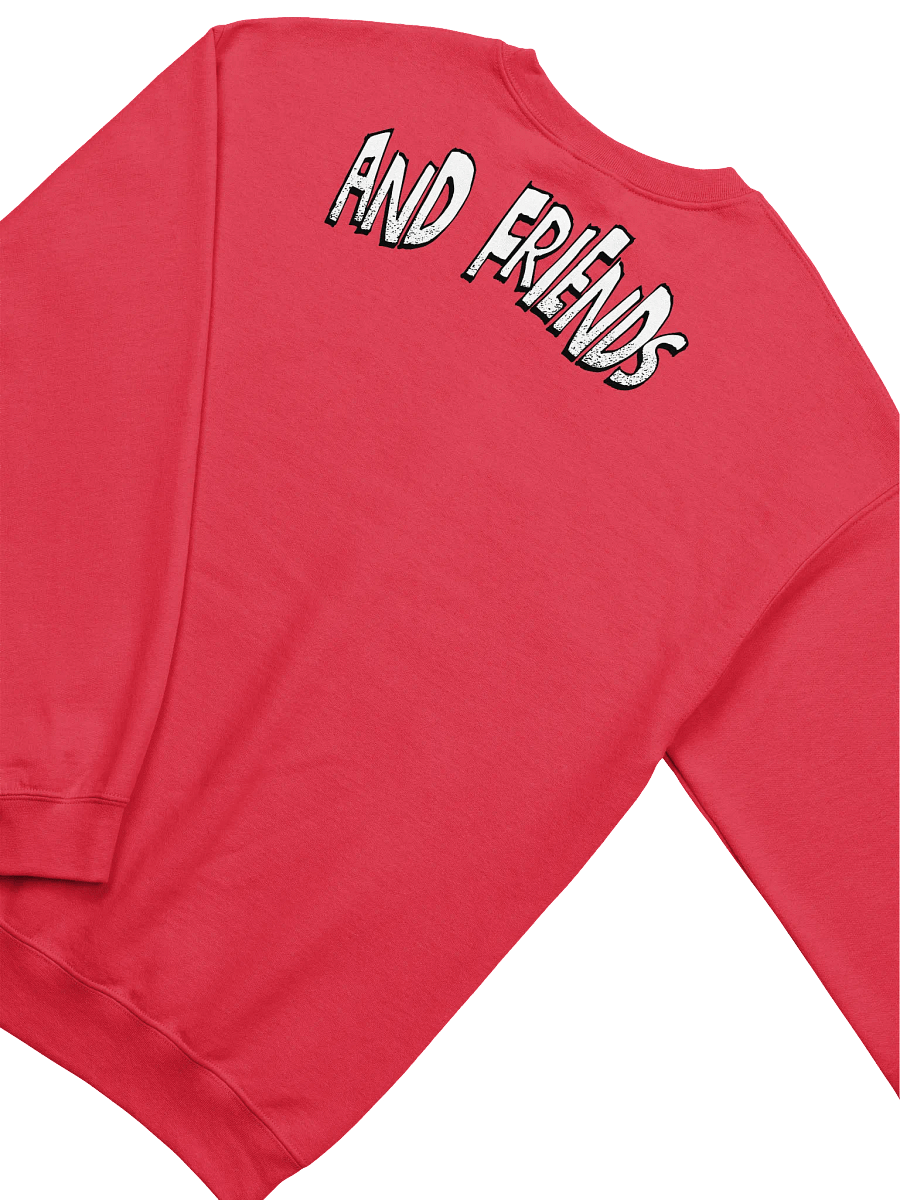 Metal Legs Crewneck product image (8)