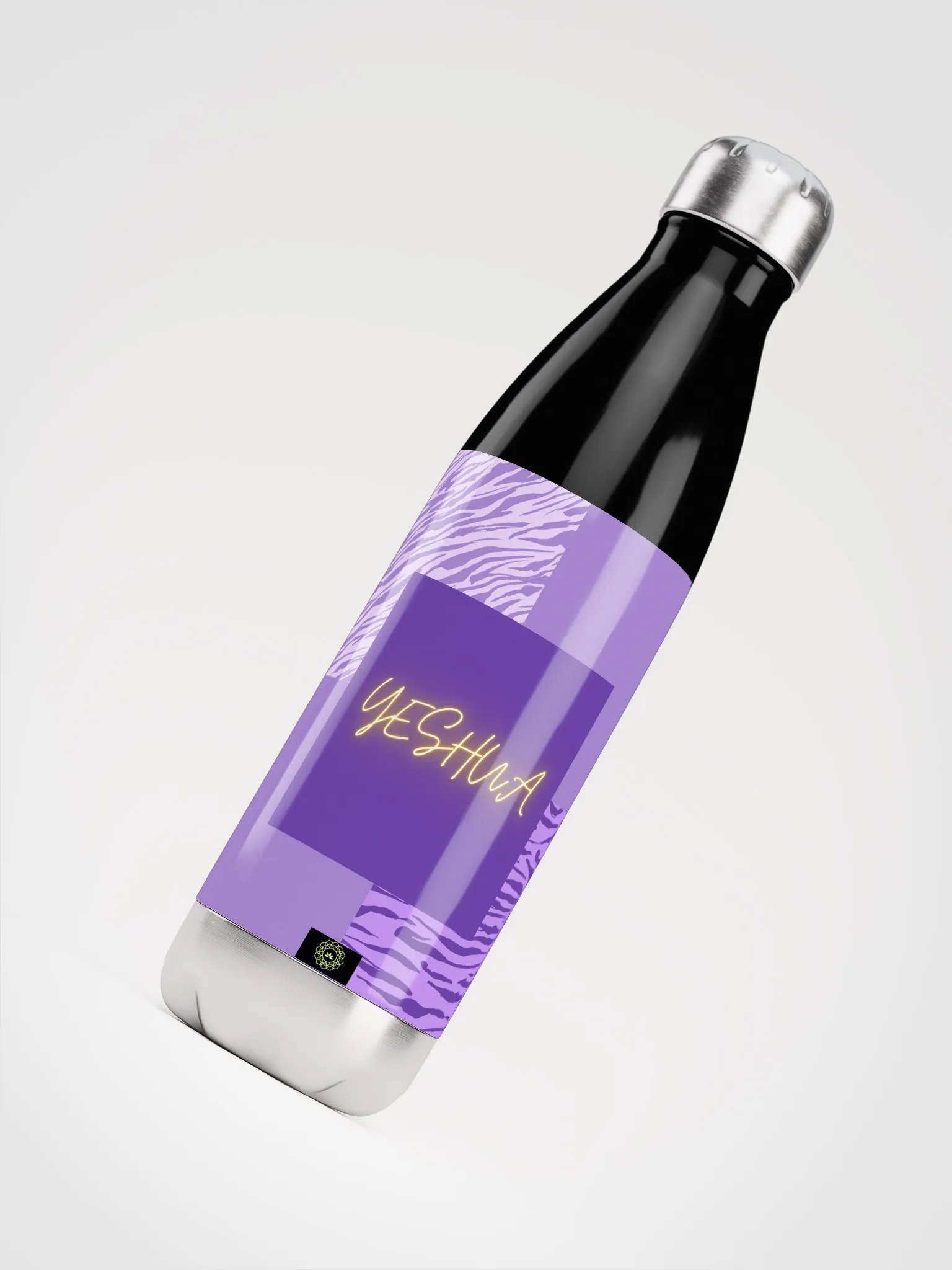 Radiant Glow YESHUA Stainless Steel Water Bottle product image (4)