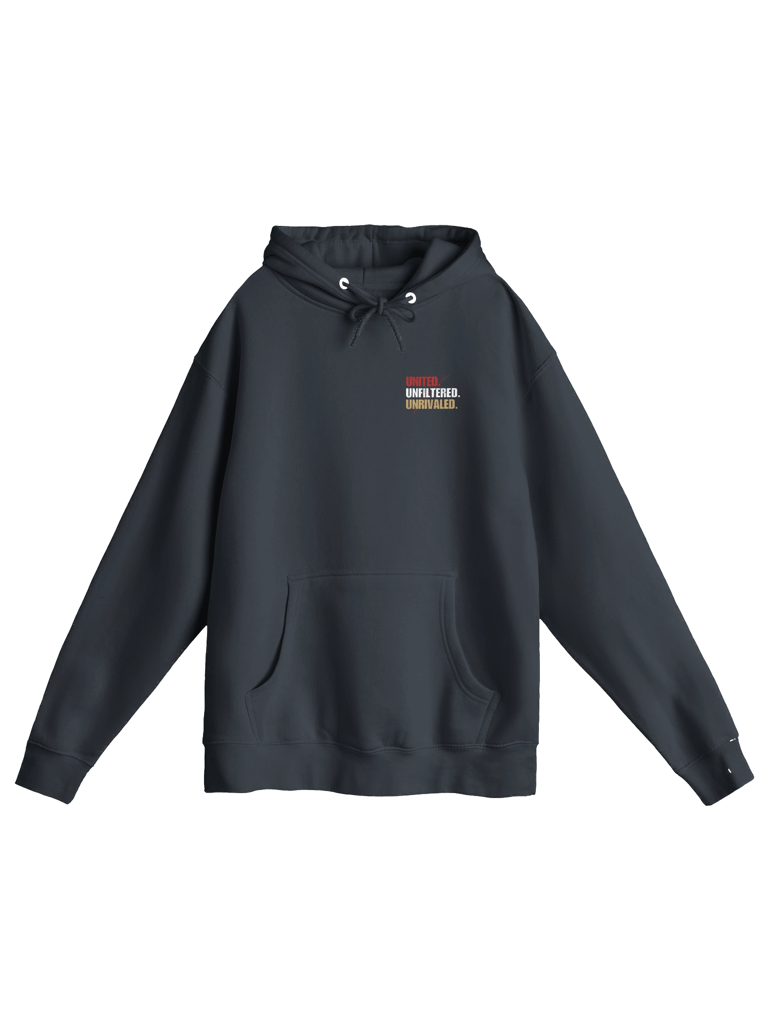 United. Unfiltered. Unrivaled. Lane Seven Premium Pullover Hoodie product image (4)