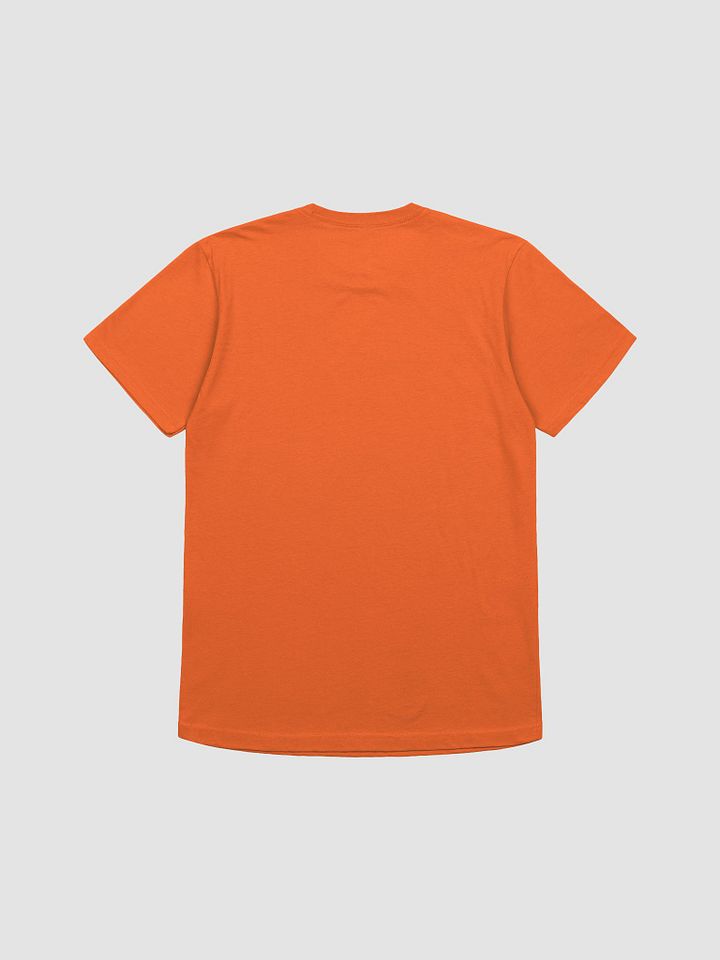 POUNDS AROUND ORANGE AND BLACK SHIRT product image (2)