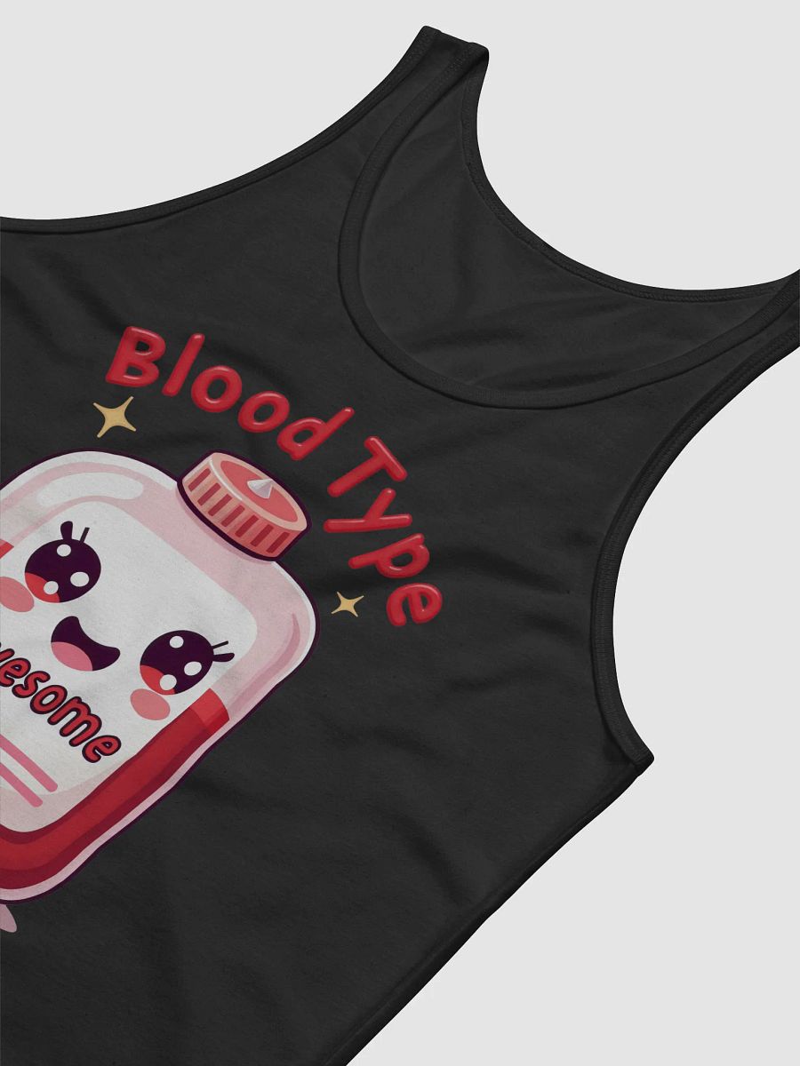 Awesome Blood Type Tank product image (40)