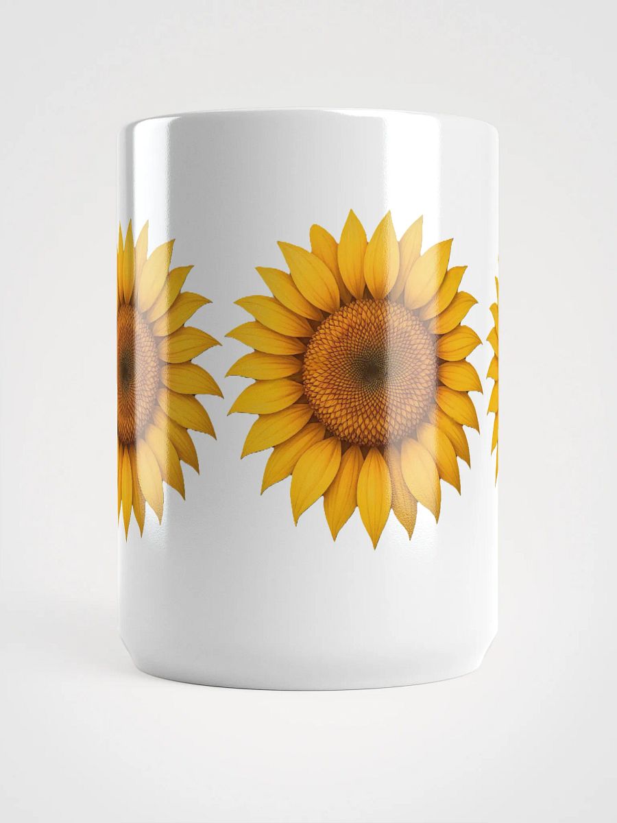 Sunflower Serenade Mug product image (9)