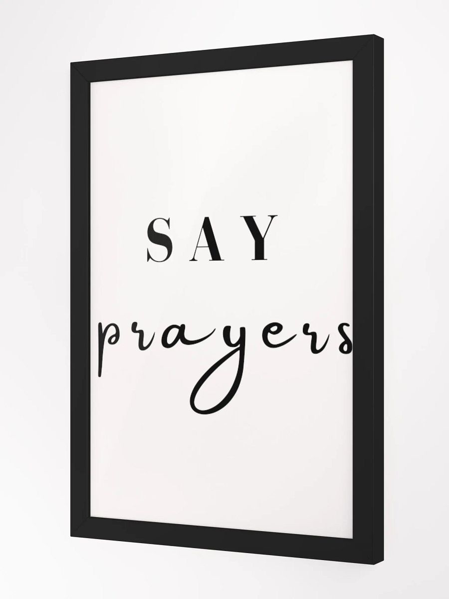 say prayers product image (4)