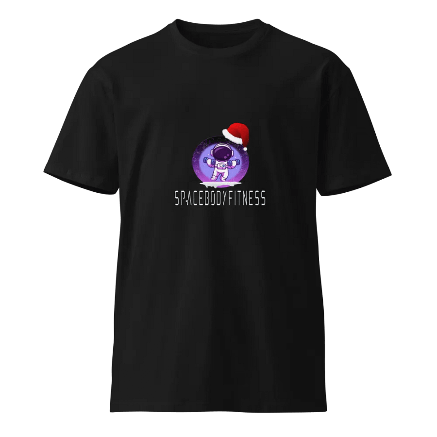 SpaceSantaHatShirt product image (1)