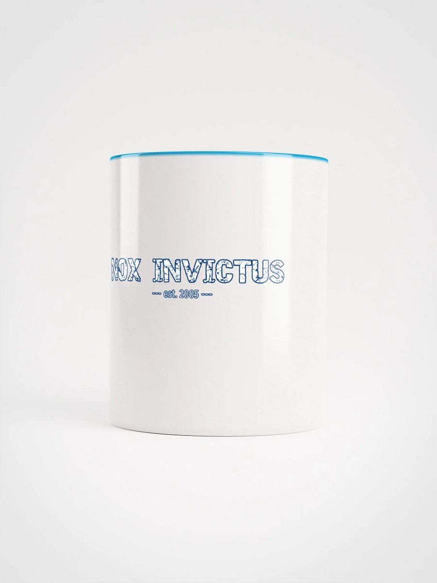 Nox Invictus Est 2005 - Coffee Mug product image (1)