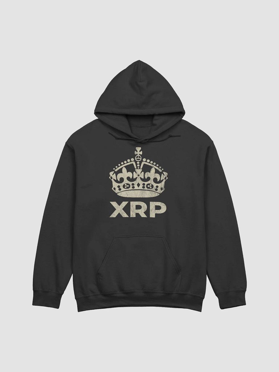 Keep Calm and HODL XRP - Exclusive Hoodie product image (1)