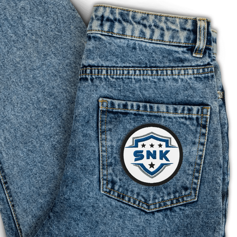 SNK Patch product image (3)