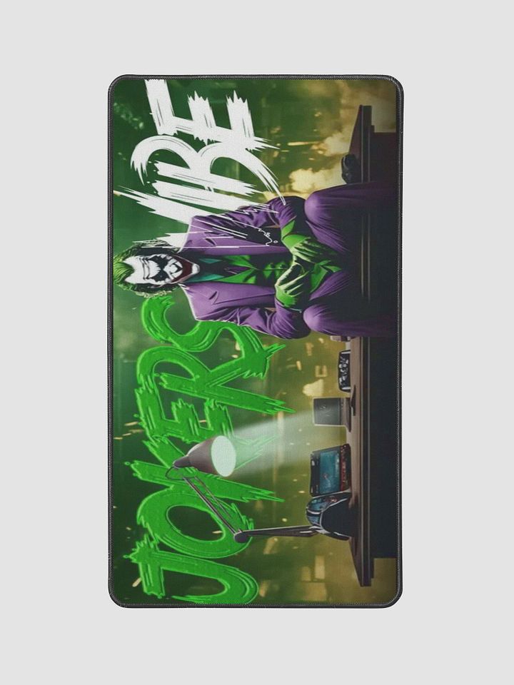 Jokers CEO style Medium Gaming Pad product image (1)