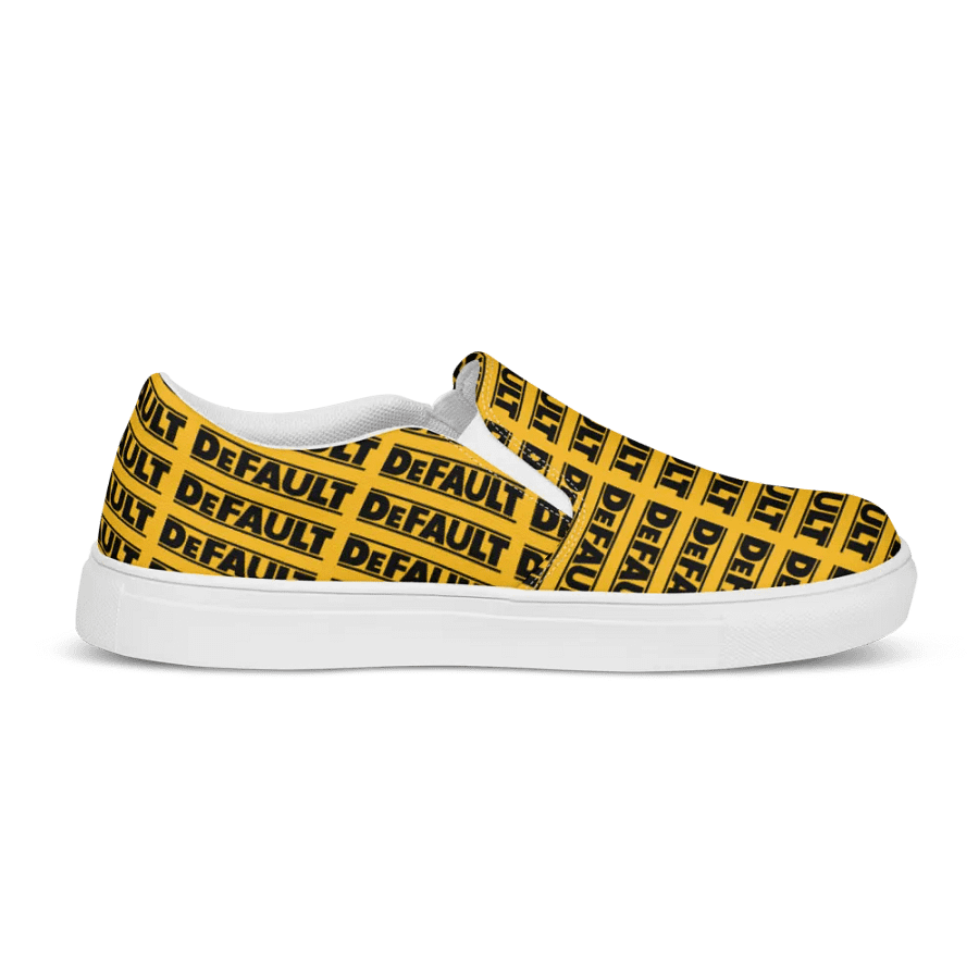 DeWalt DeFault Men's Slip-On Canvas Shoes product image (11)