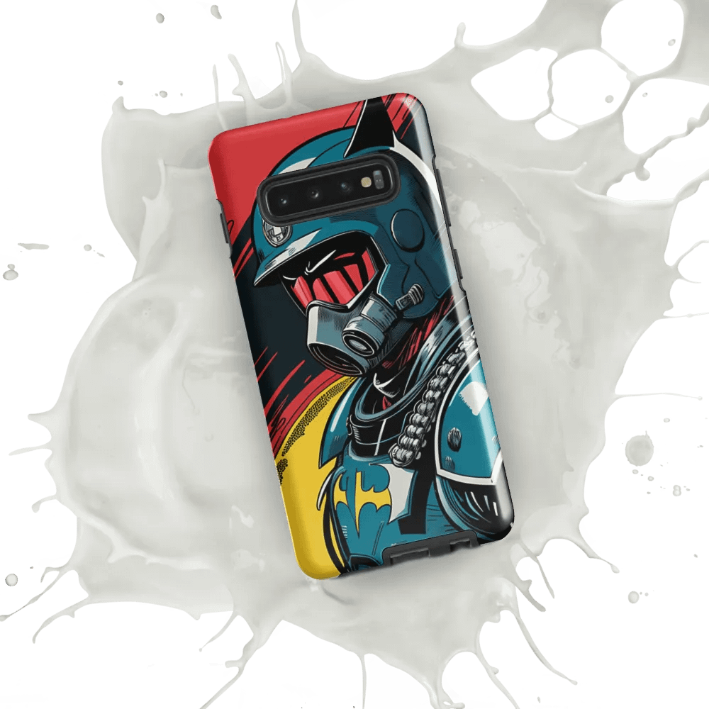 Futuristic Tech Knight-Tough Case for Samsung product image (54)