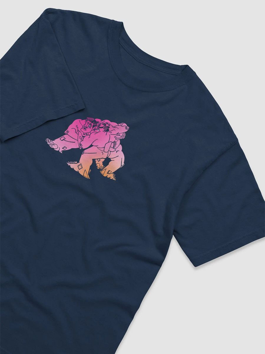 y o r i t a o s h i (d a r k) //S H I R T product image (3)