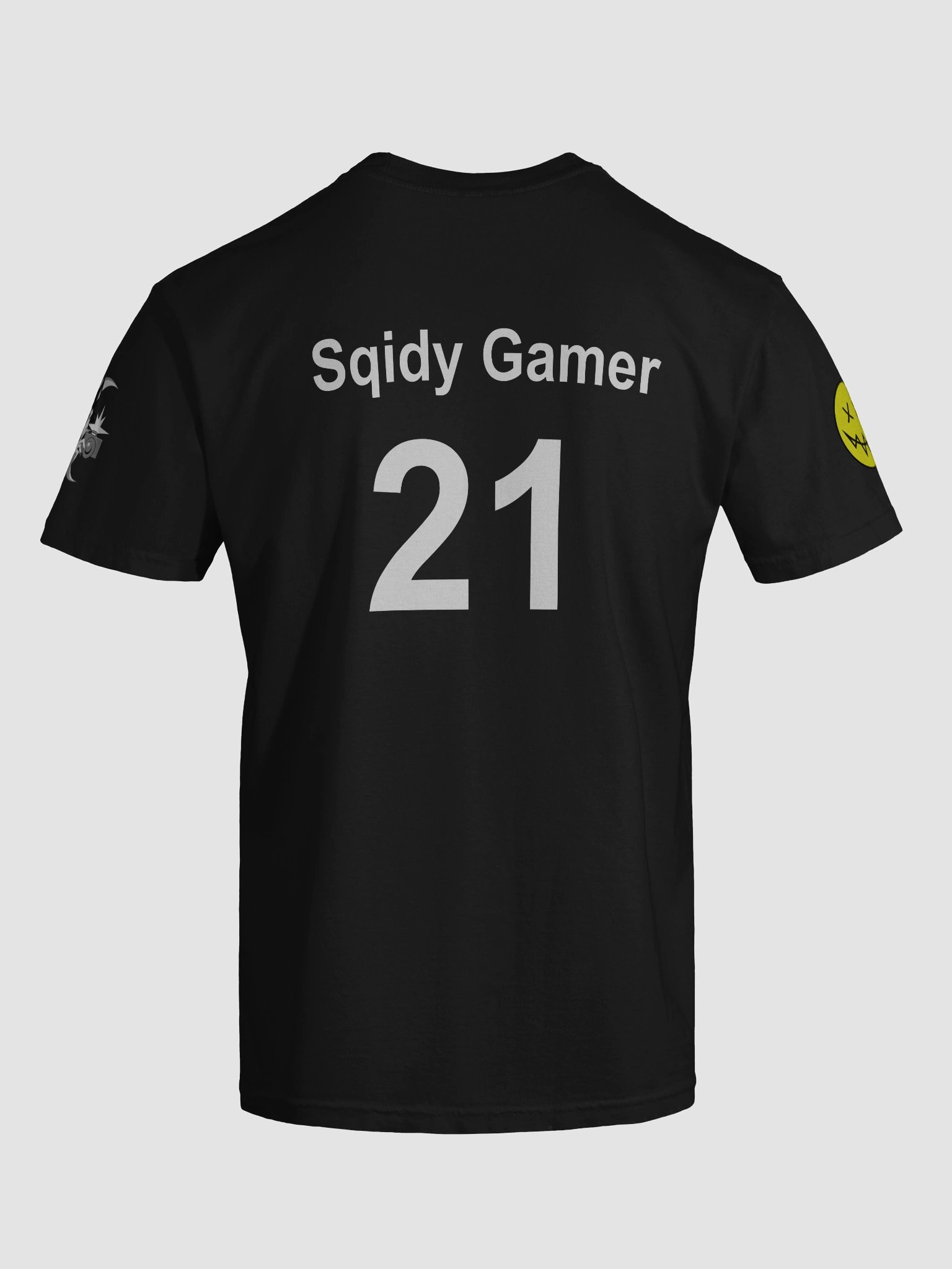 Sqidy Gamer's T-Shirt product image (49)