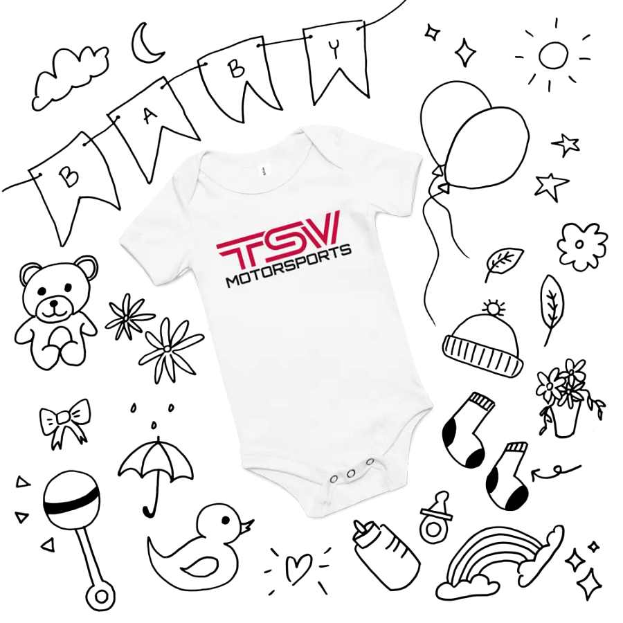 TSV Motorsports Onesie product image (5)