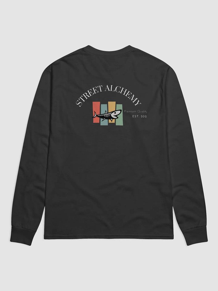 Alchemy Shark Long Sleeve product image (2)