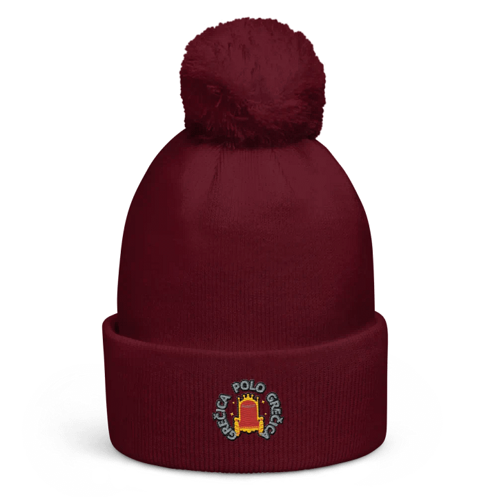 Regal Patriot Pom-Pom Beanie product image (1)