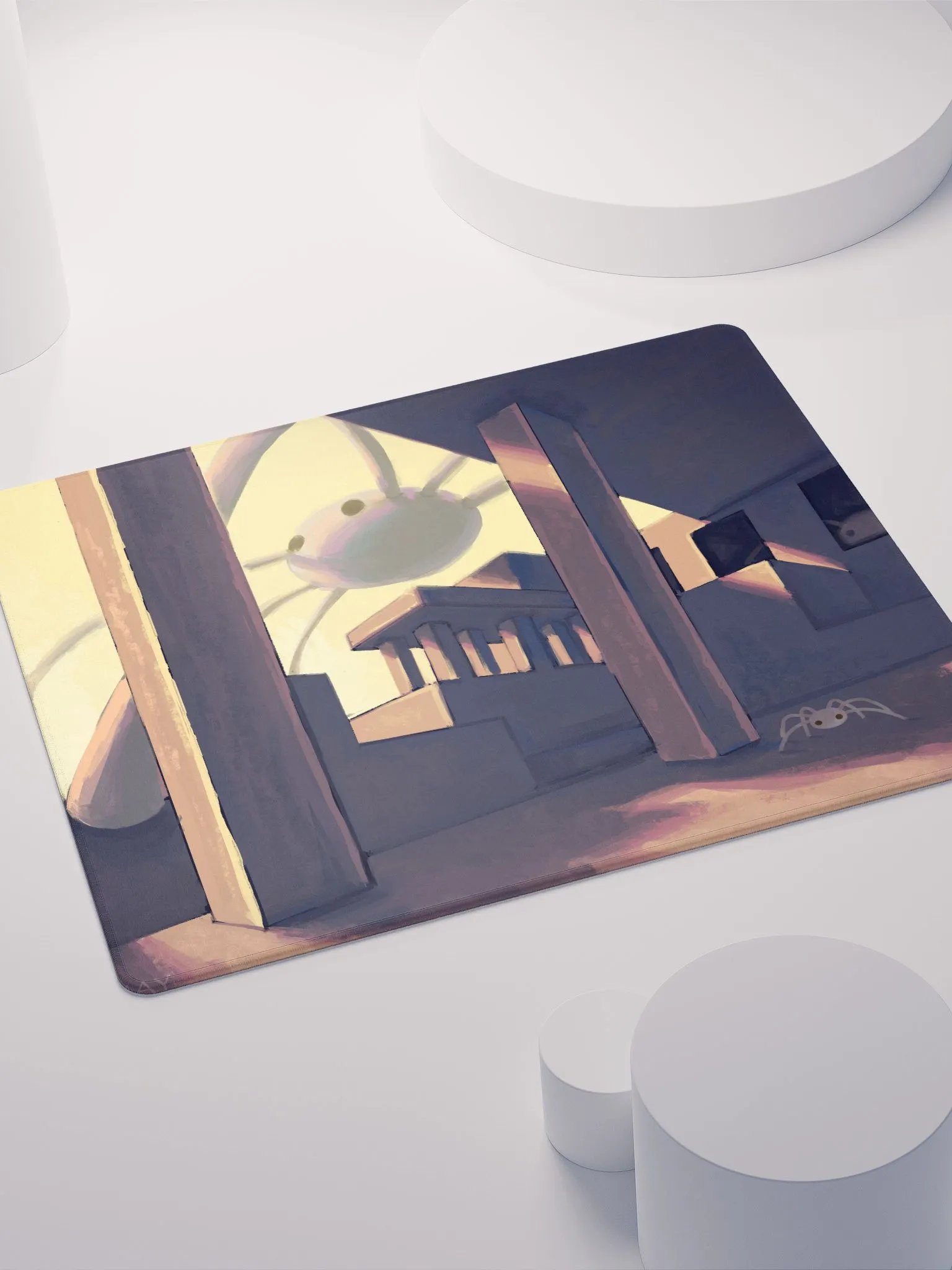 Gaming brutalia mousepad product image (4)