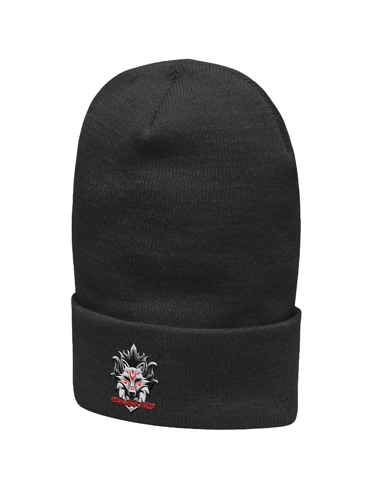 TeamNineTails Kitsune Beanie product image (2)