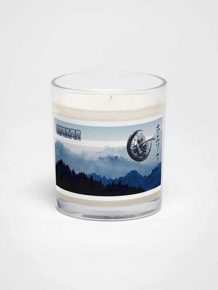 Samurai Serenity Soy Candle product image (1)