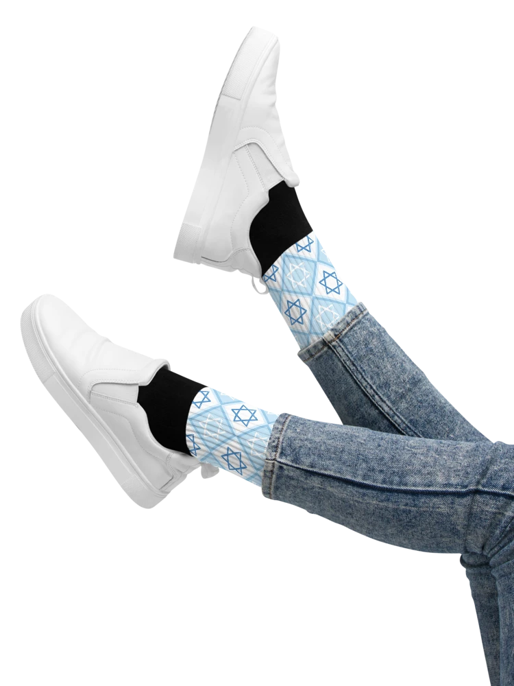 Star of David Socks product image (24)