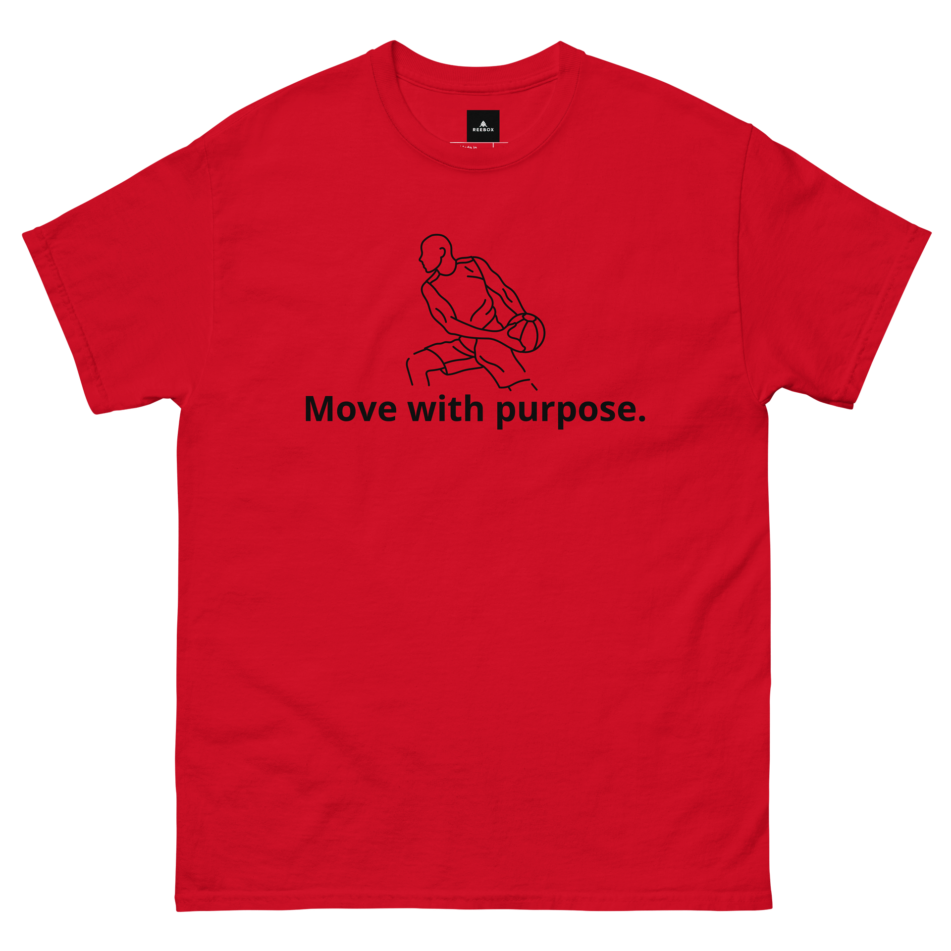 Reebox Invisible Vibes T-Shirt product image (2)