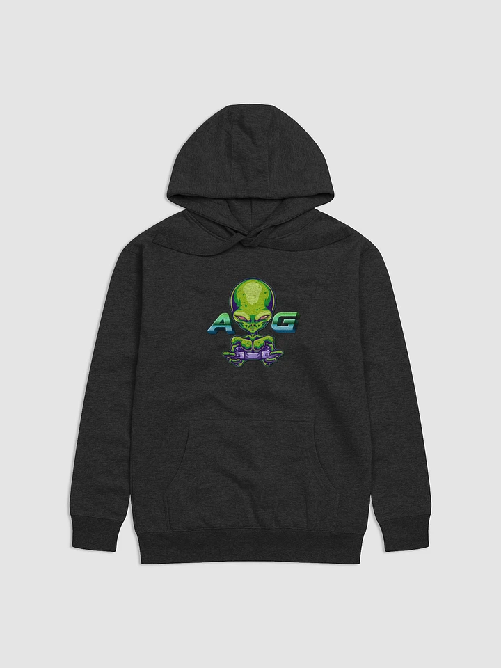 AUXgaming Galactic Unisex Premium Hoodie product image (7)