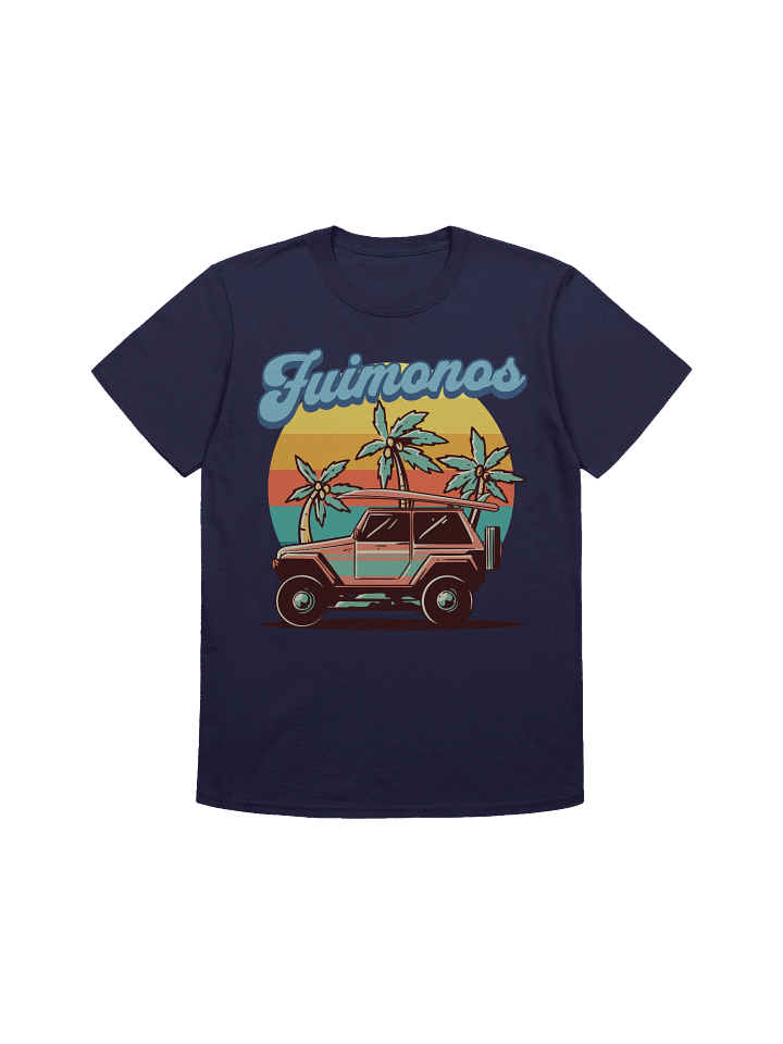 Fuímonos T-Shirt product image (1)