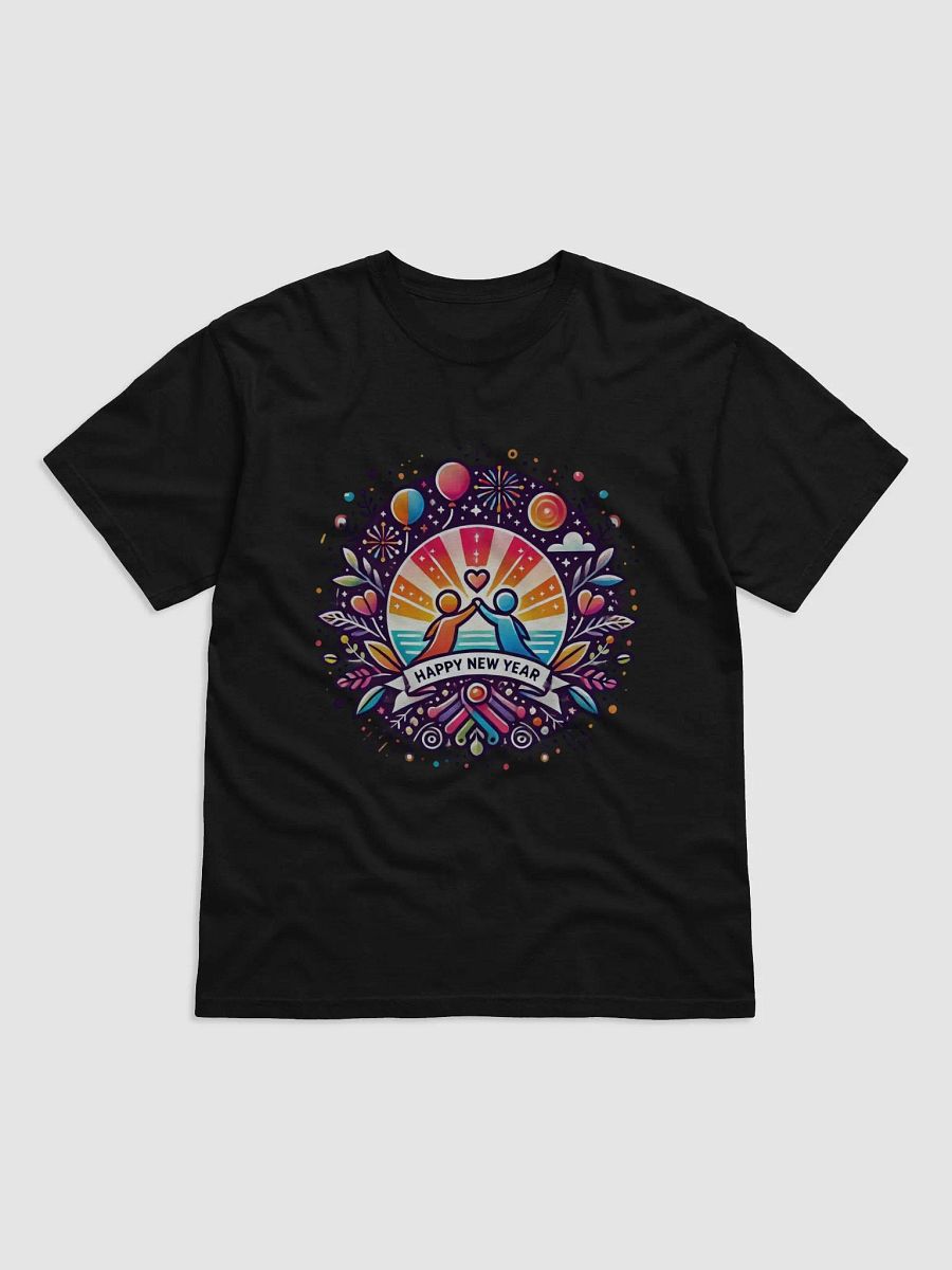 Radiant New Year Celebration Tee product image (78)