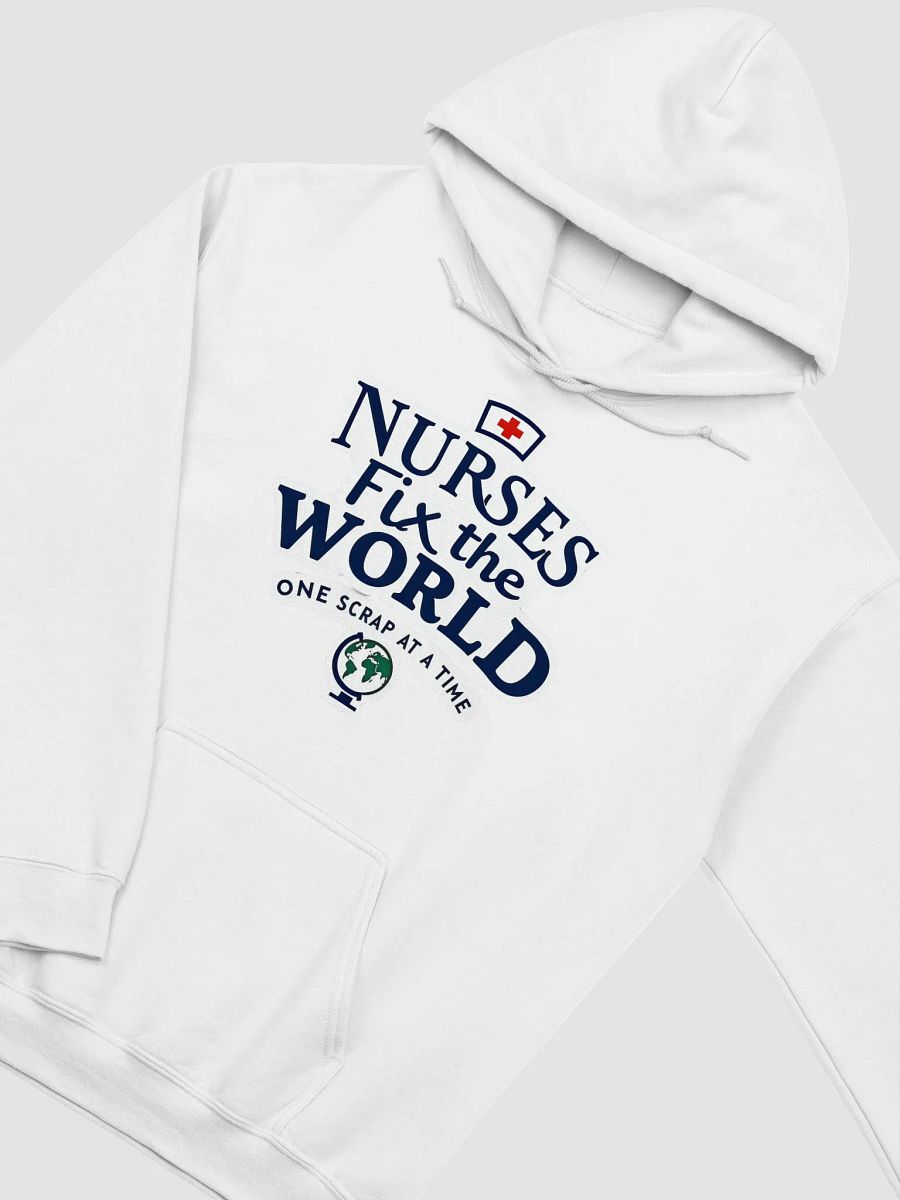Nurse Power Classic Hoodie product image (3)