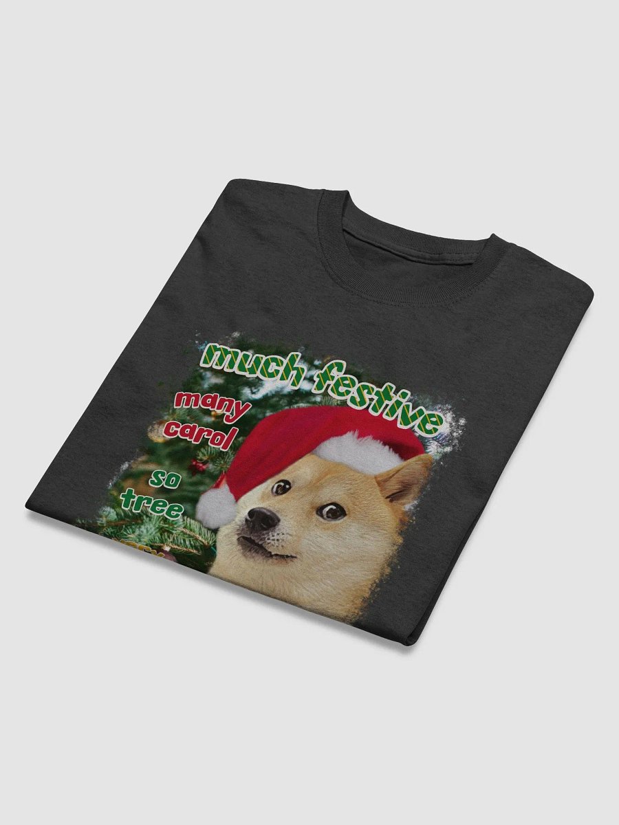 Doge Meme Christmas Shirt product image (4)