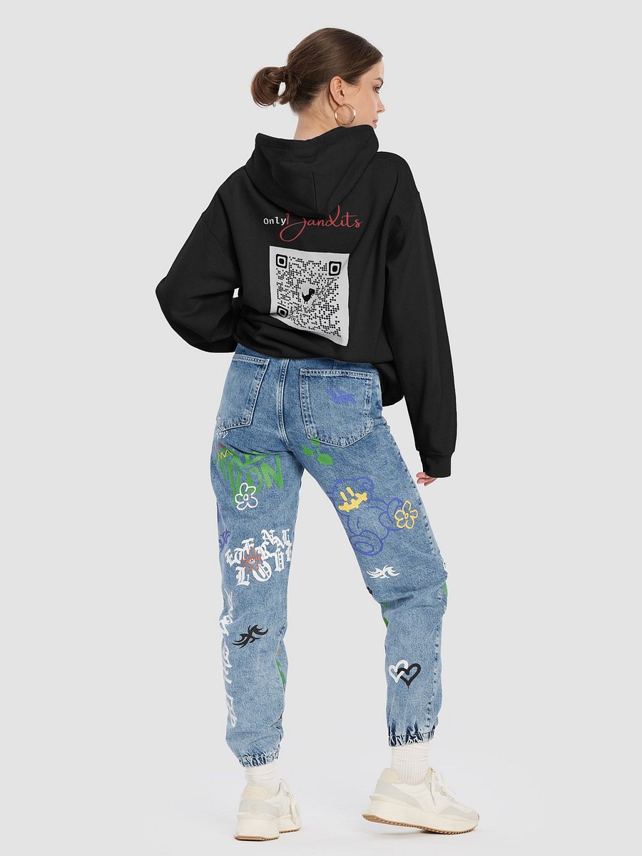 Redacted x OnlyBandits Hoodie product image (9)