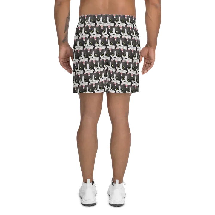 Nova Swarm Athletic Mens Shorts product image (1)