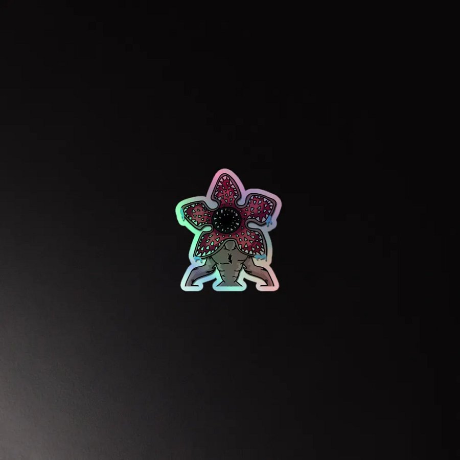 Cosmic Creature Holographic Sticker Set product image (4)