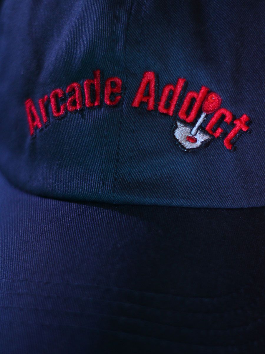 Premium Arcade Addict Dad Hat product image (3)
