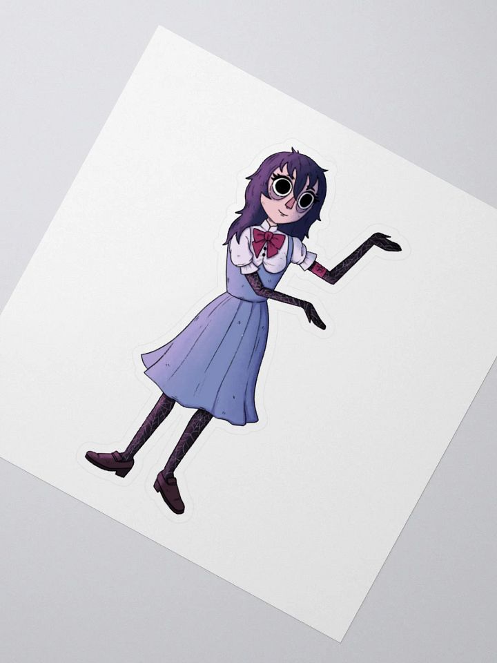 Sticker - WTN Spooky mode product image (7)