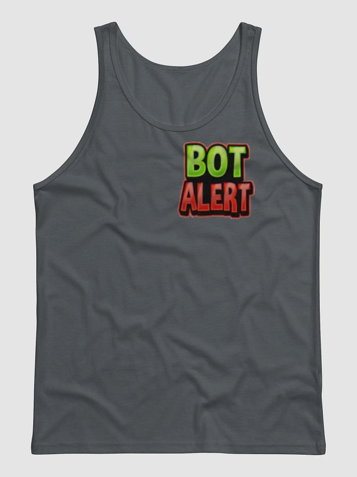 bot alert tank top product image (9)