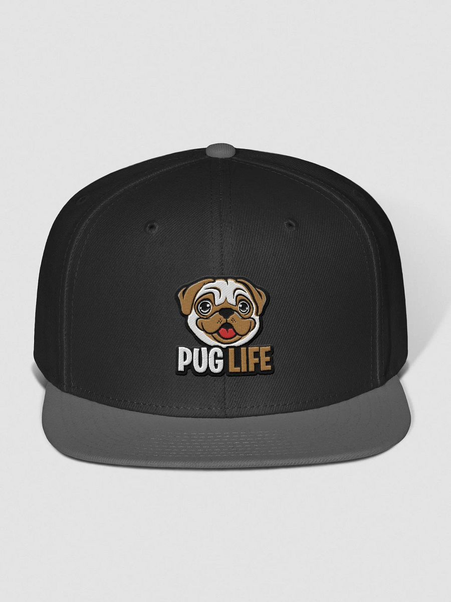 PUGLIFE Hat product image (1)