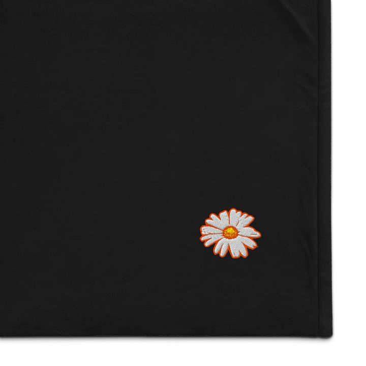 Daisy Delight Premium Sherpa Blanket product image (1)