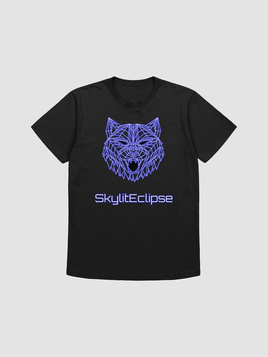 Neon Tiger T-Shirt product image (1)