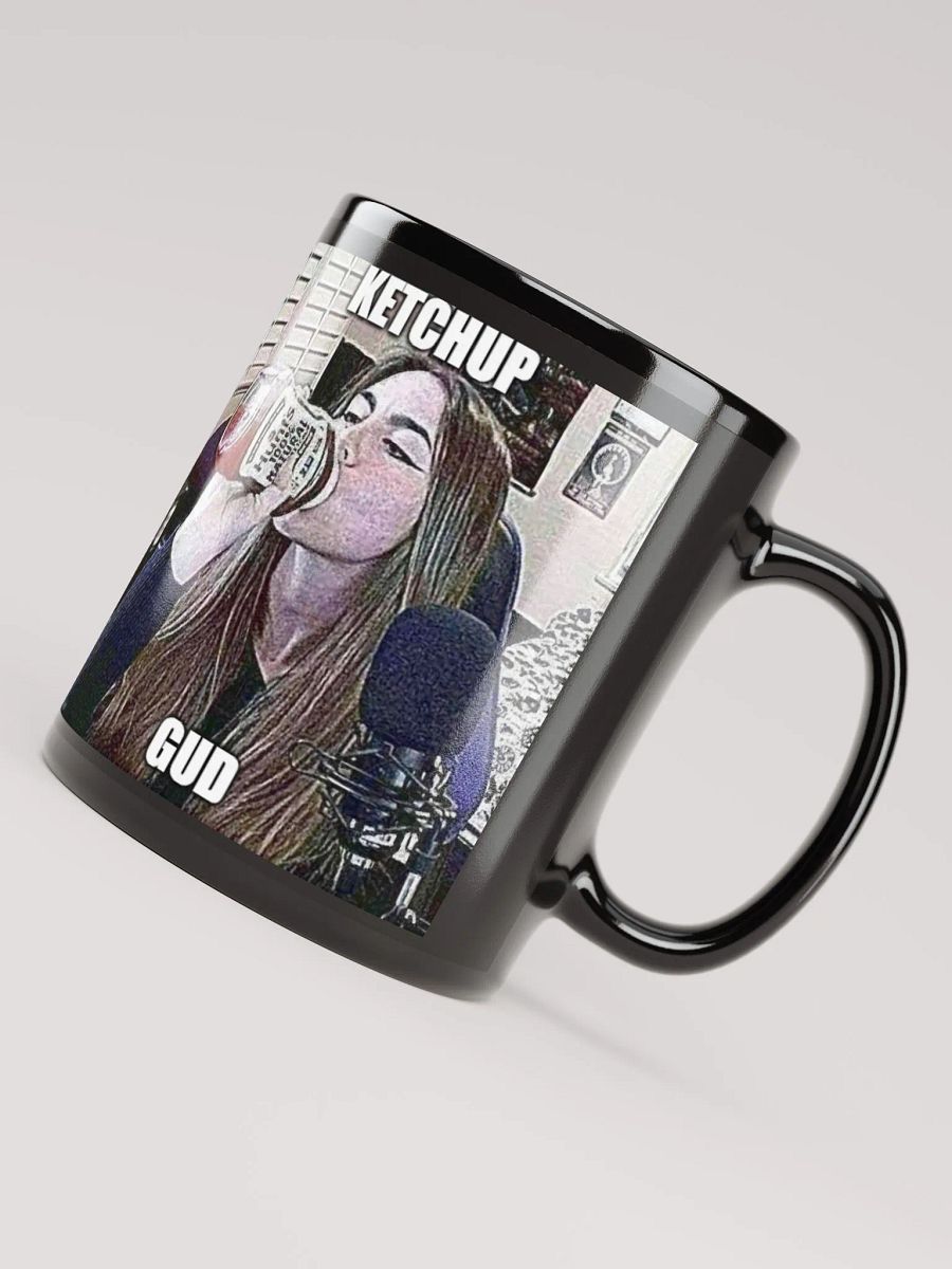 Ketchup Gud Coffee Mug product image (4)