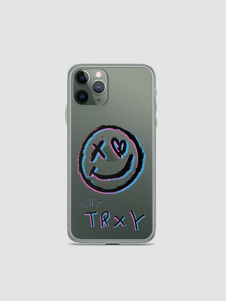 Graffiti Release Phone Case | Cotton Candy Paint product image (2)