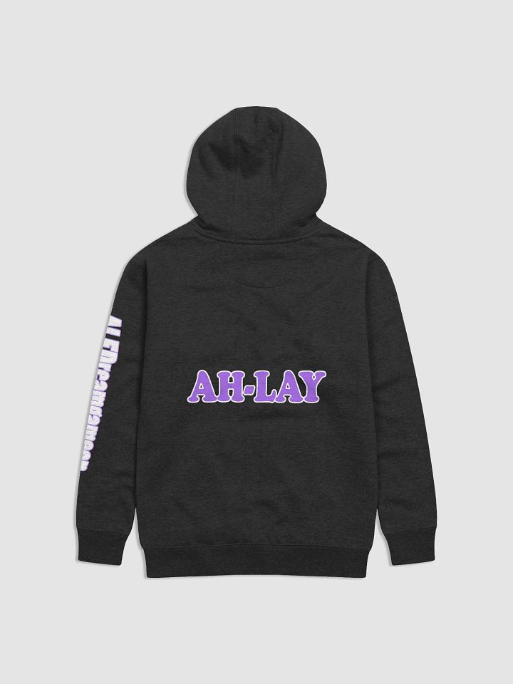 AH-LAY UNISEX HOODIE product image (2)