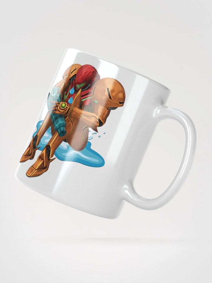 Sadge Samus Mug product image (2)