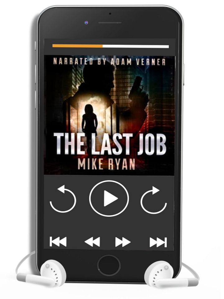 The Last Job audiobook product image (1)