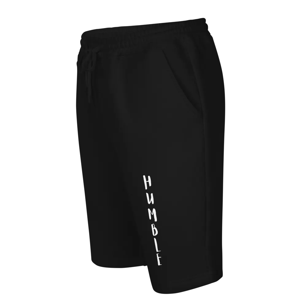 Humble Fleece Shorts product image (8)