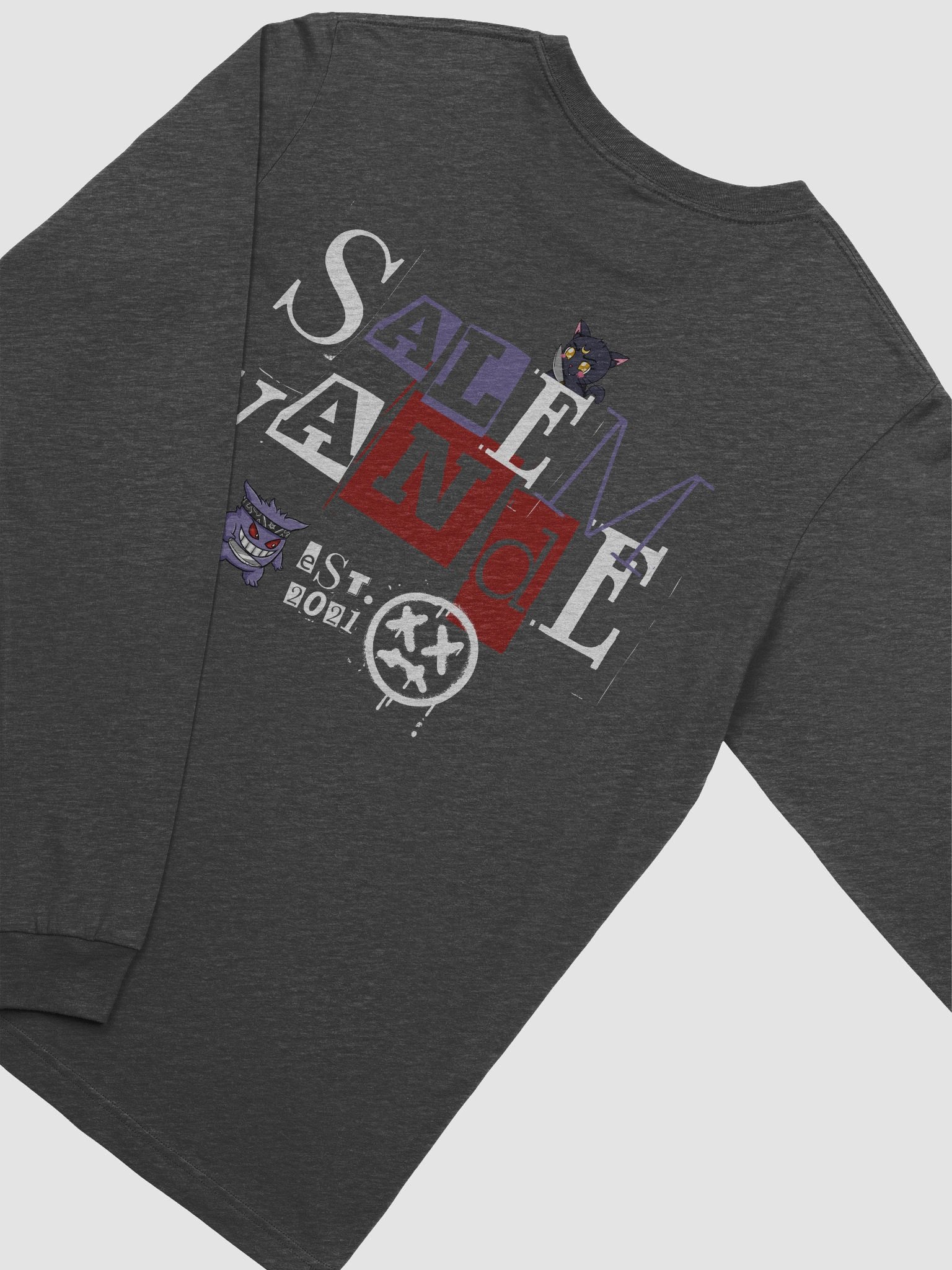LIMITED RELEASE - Bday 2025 Mens Long Sleeve product image (8)