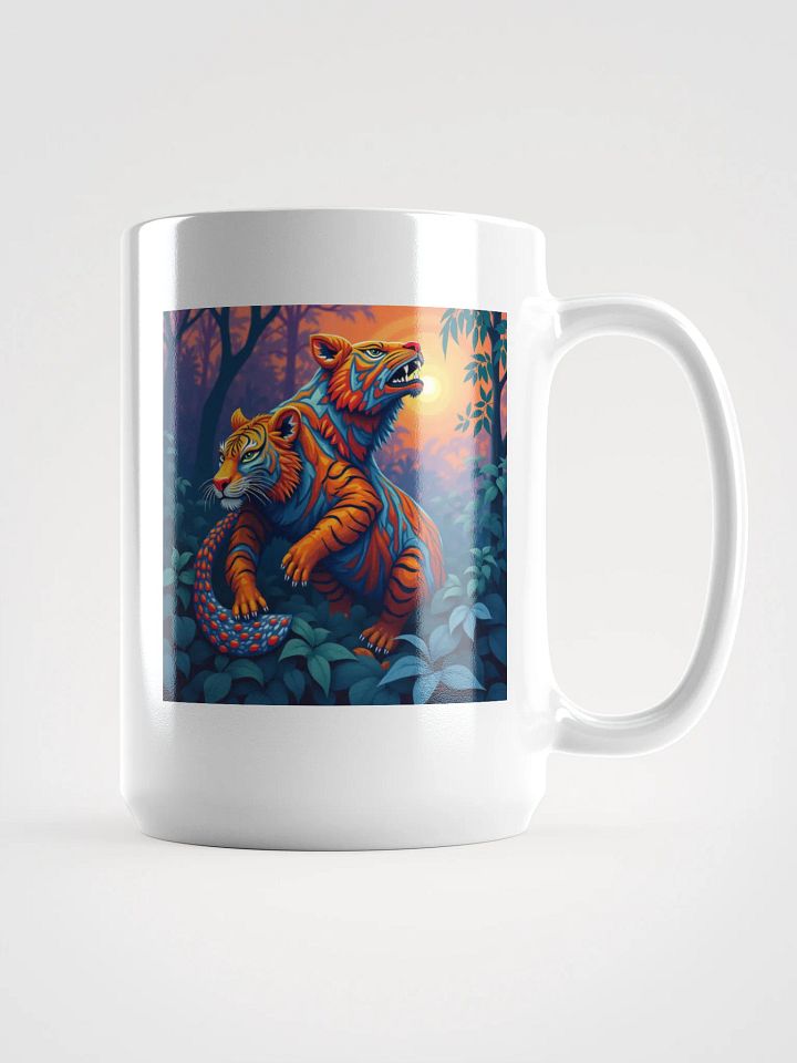 Chimera Tiger Mug product image (1)