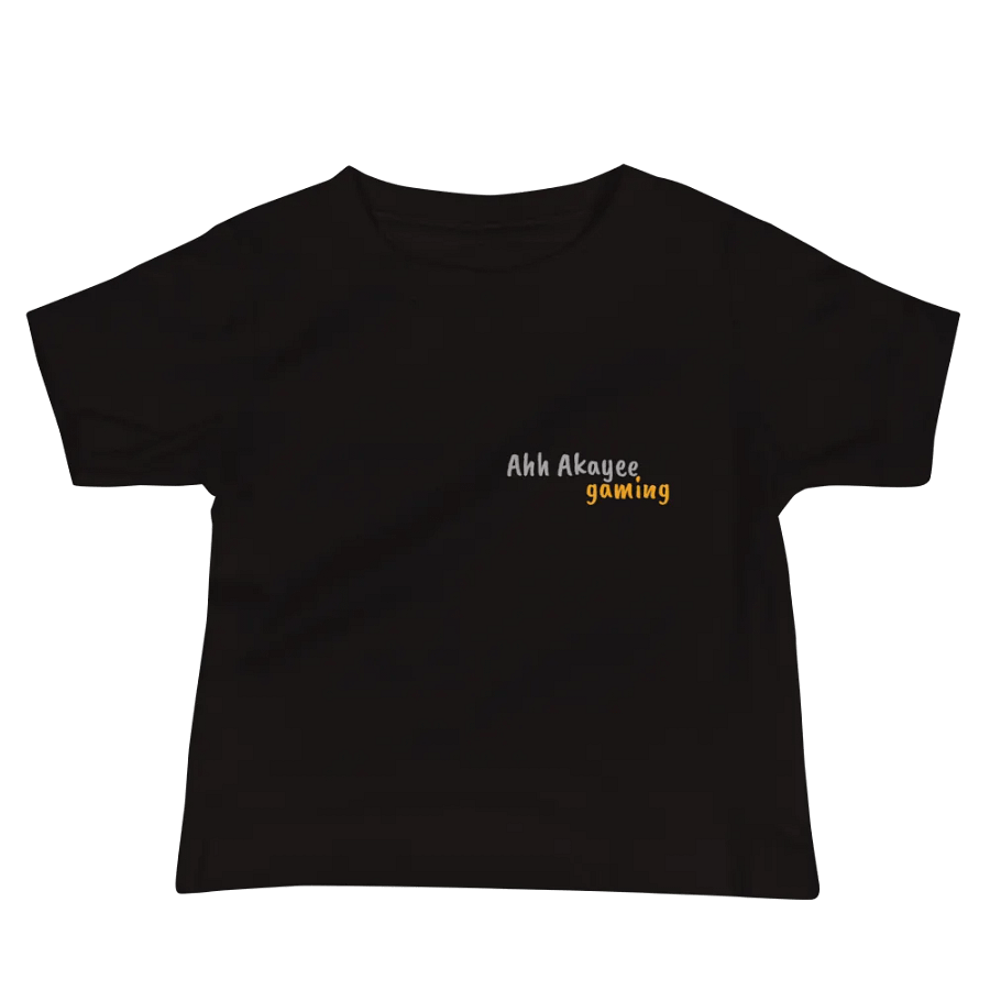 Ahh Akayee Gaming Toddler T product image (3)