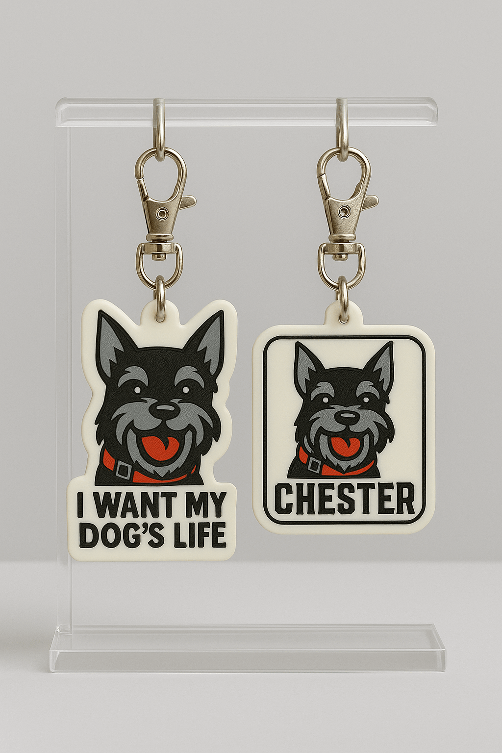 Set 2: Personalized Pet Keepsakes product image (1)
